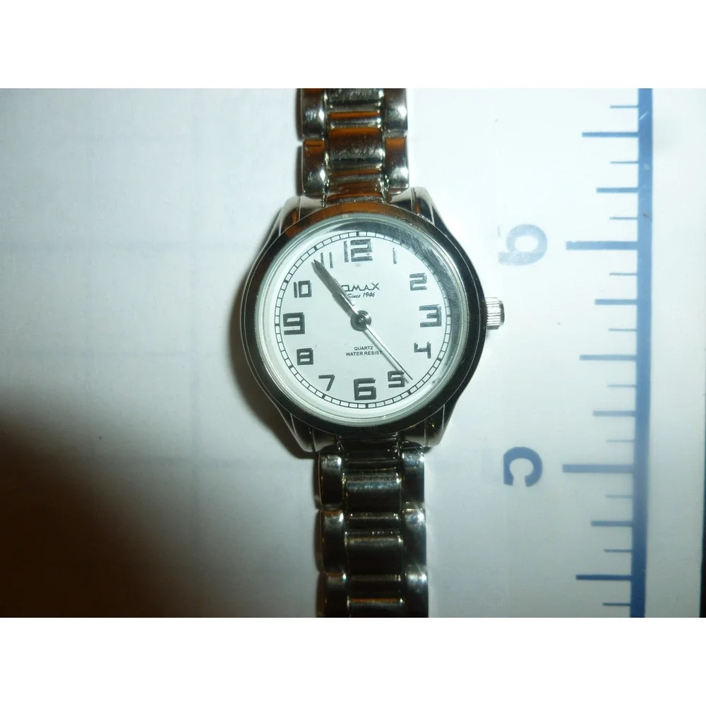 Omax measurements case
